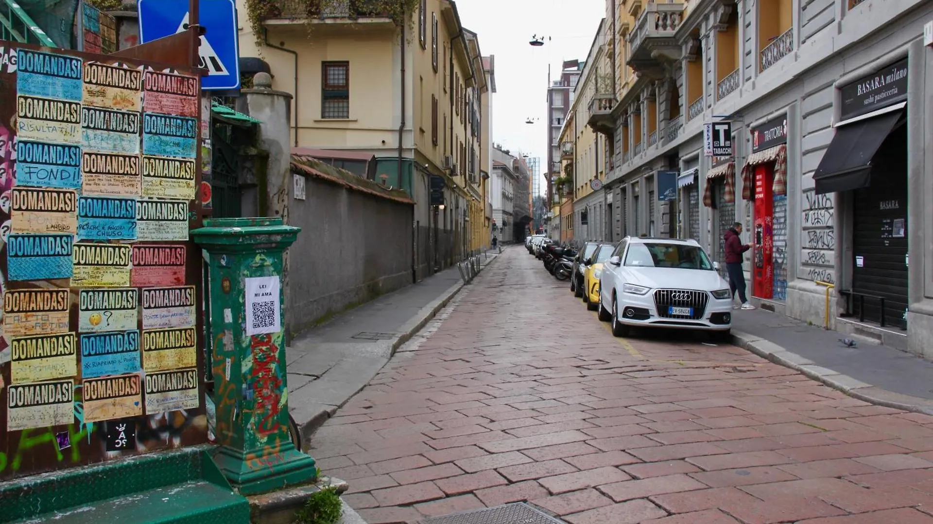 Silver House Navigli - Tortona Milan Appartement