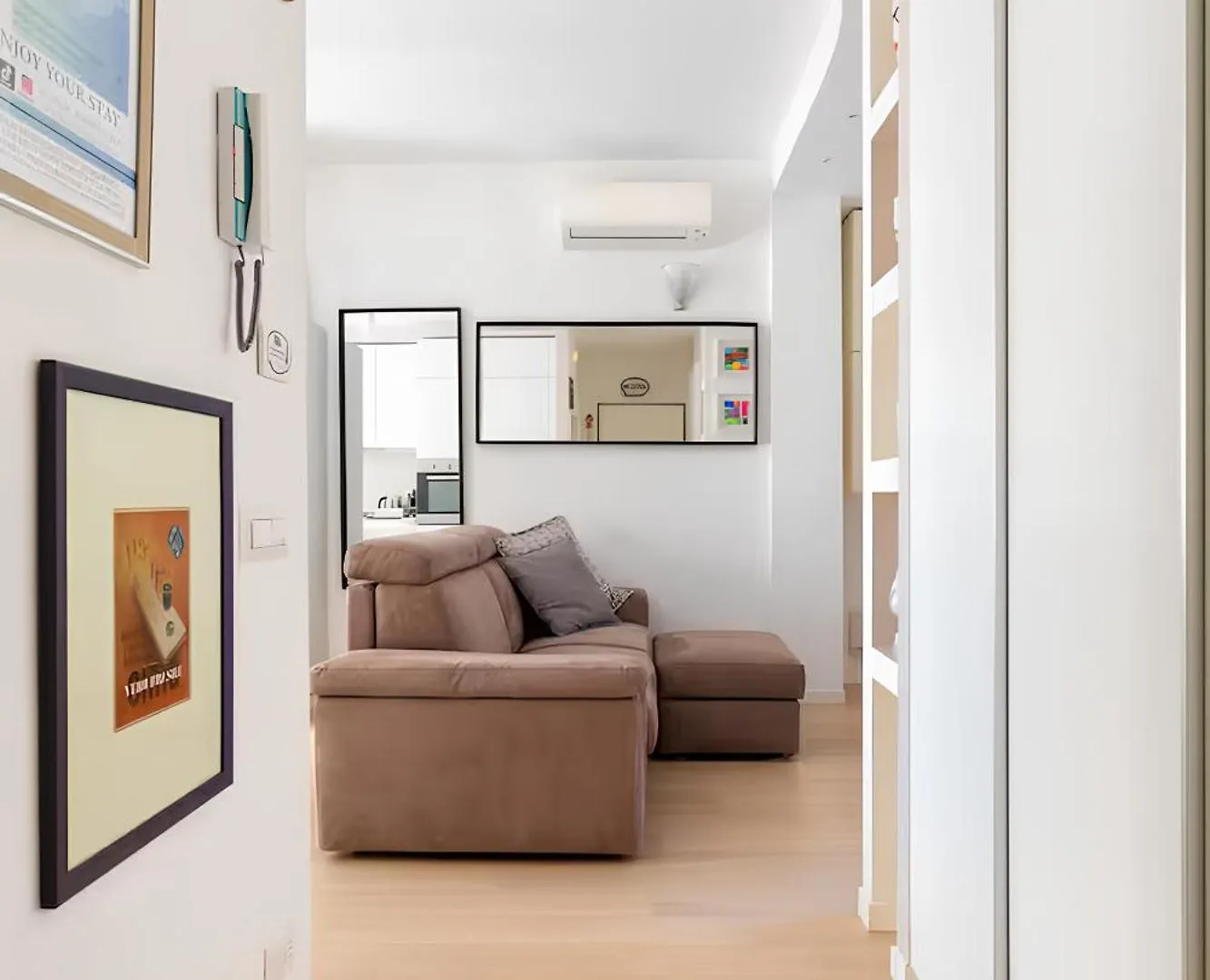 Apartament Silver House Navigli - Tortona Mediolan